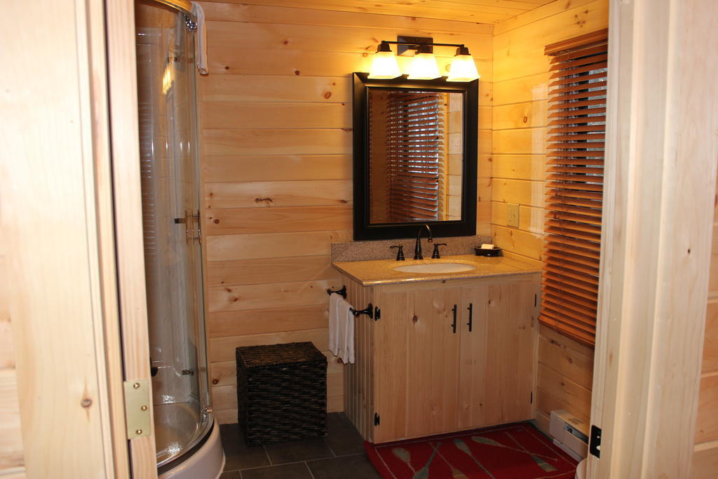 White Mountain Experience Hotell Jackson Rum bild