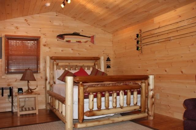 White Mountain Experience Hotell Jackson Rum bild