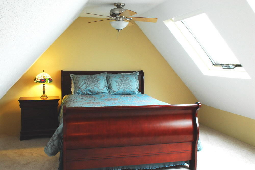 White Mountain Experience Hotell Jackson Rum bild