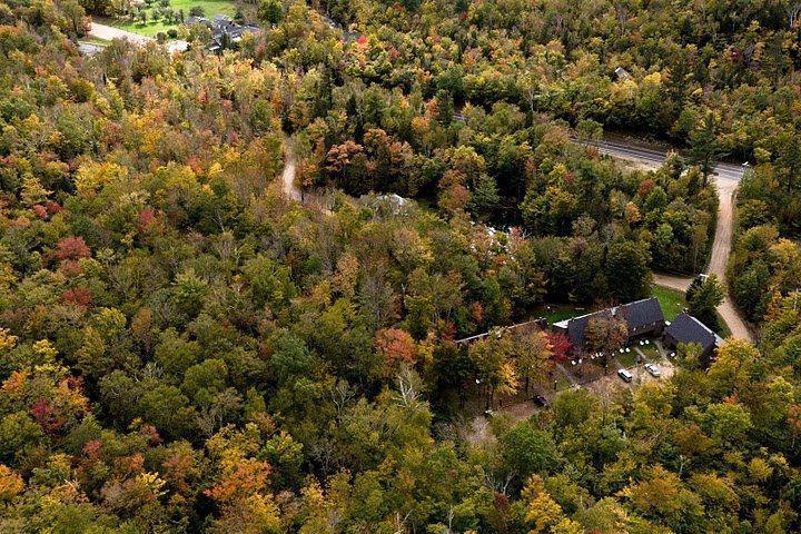 White Mountain Experience Hotell Jackson Rum bild