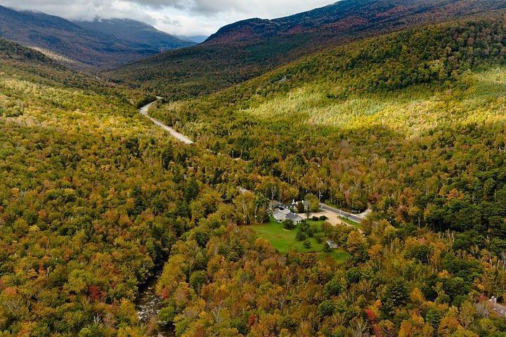 White Mountain Experience Hotell Jackson Rum bild