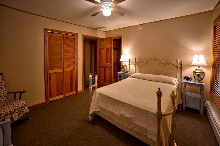 White Mountain Experience Hotell Jackson Rum bild