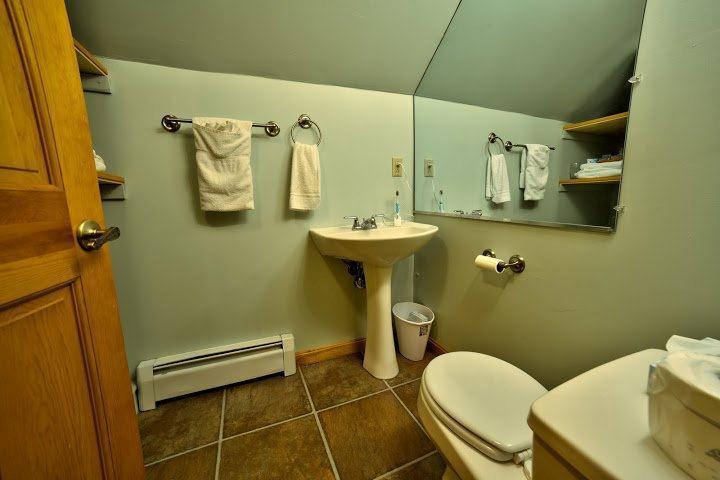 White Mountain Experience Hotell Jackson Rum bild