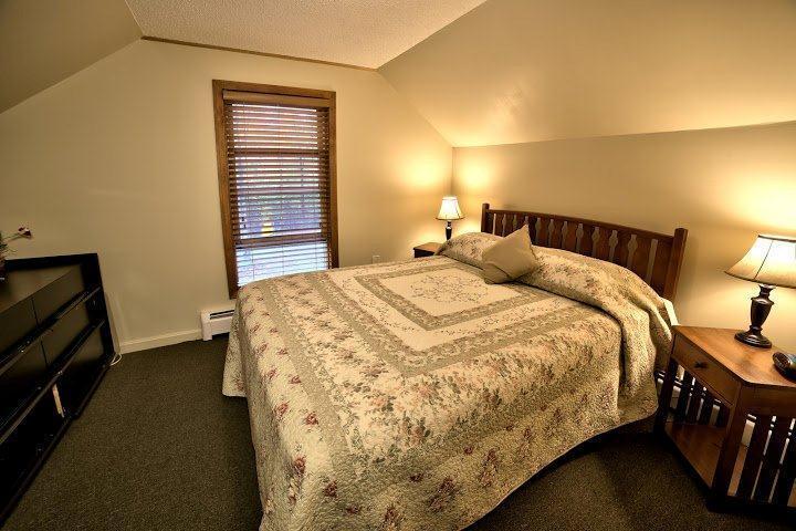 White Mountain Experience Hotell Jackson Rum bild